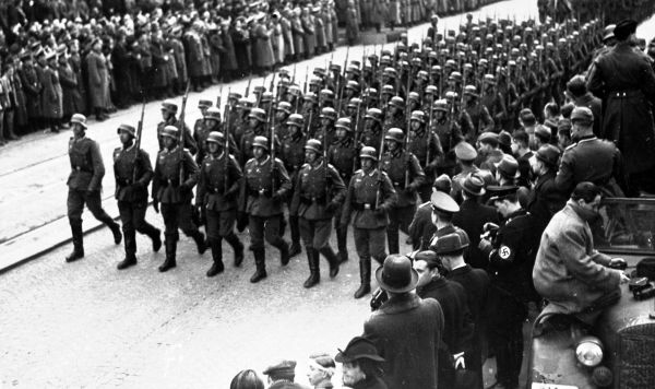 Как Европа отдала Чехословакию на растерзание, а Польша радовалась победам вермахта